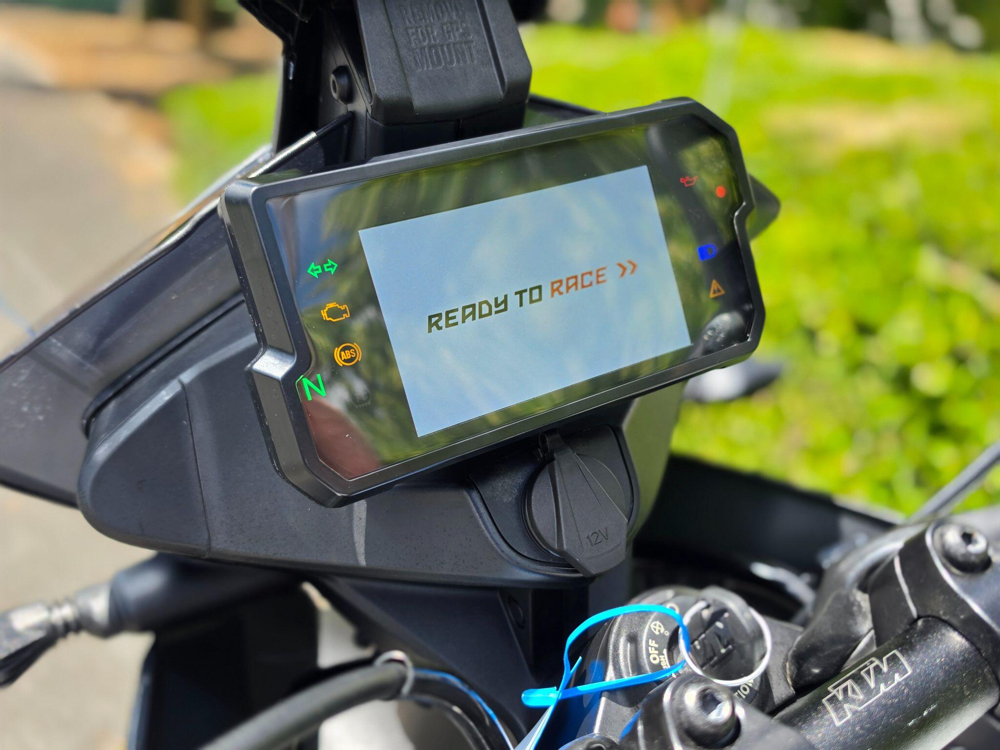 2024 24 Reg KTM 390 X-Ring Euro 5